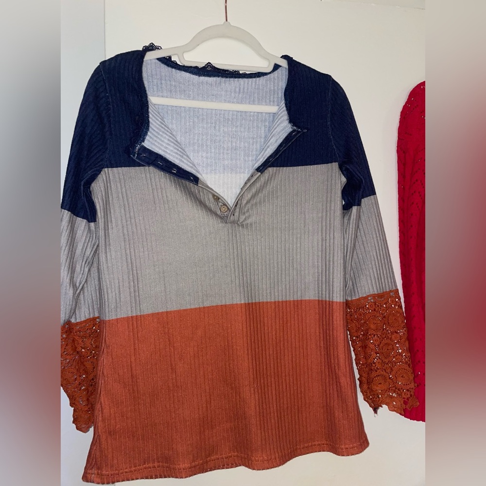 Long sleeve shirt